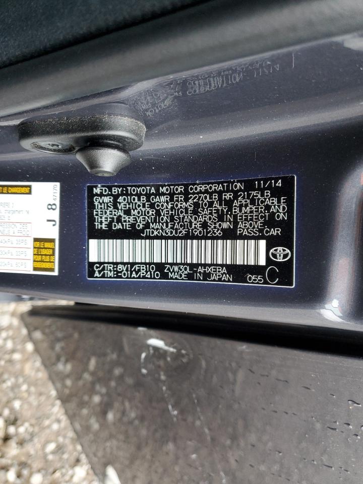 2015 Toyota Prius - Image 15