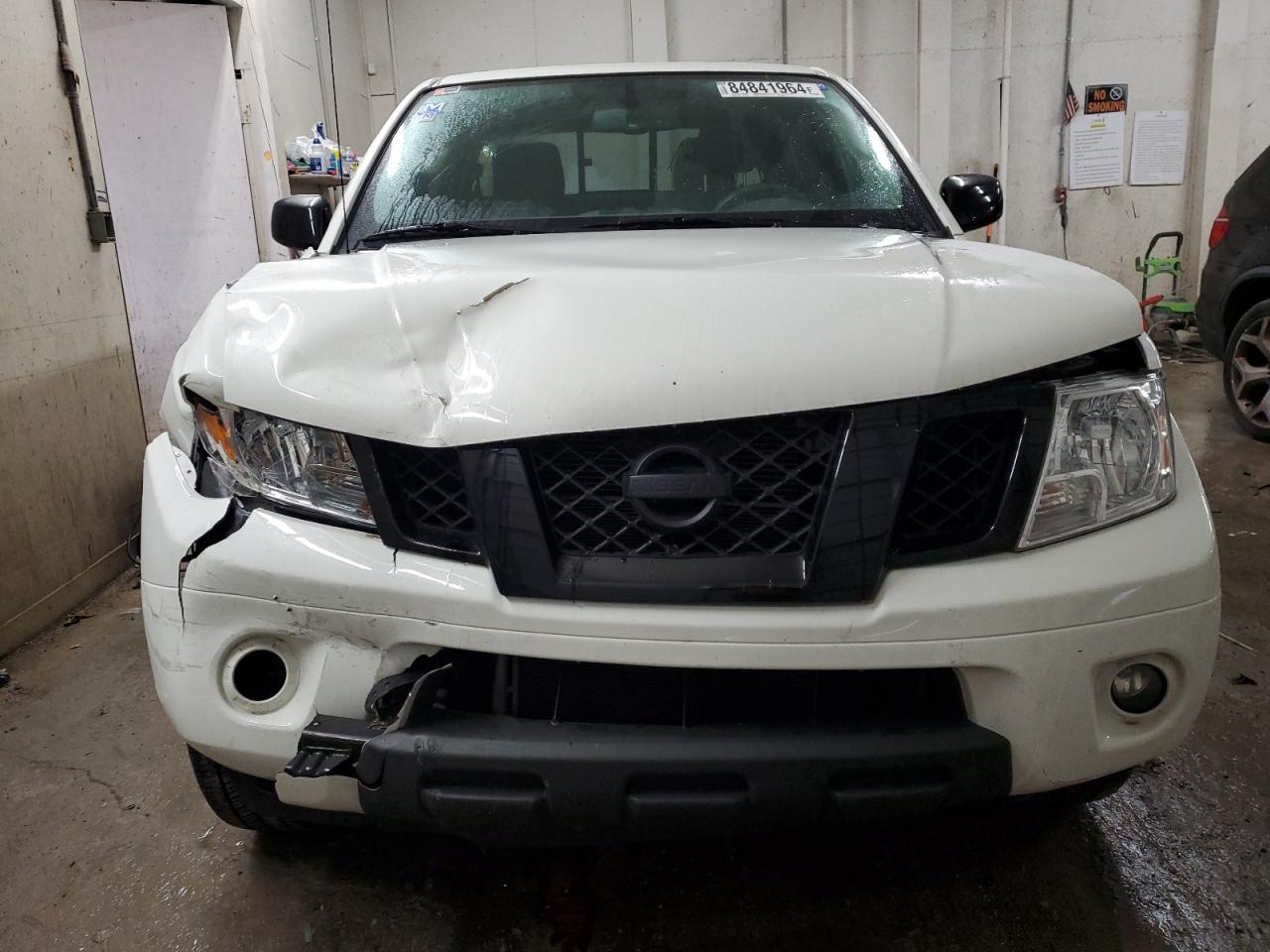 VIN 1N6ED0EA3MN709927 2021 NISSAN FRONTIER no.5