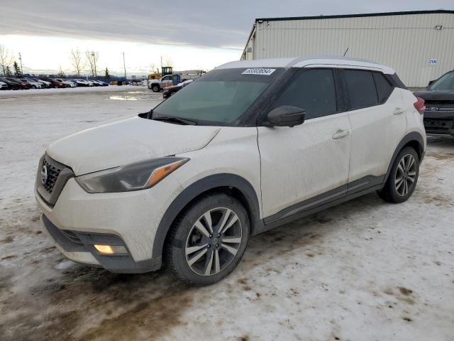 2019 NISSAN KICKS S for sale at Copart AB - CALGARY