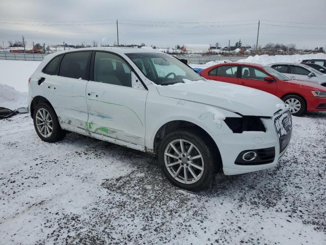  AUDI Q5 2017 Белый