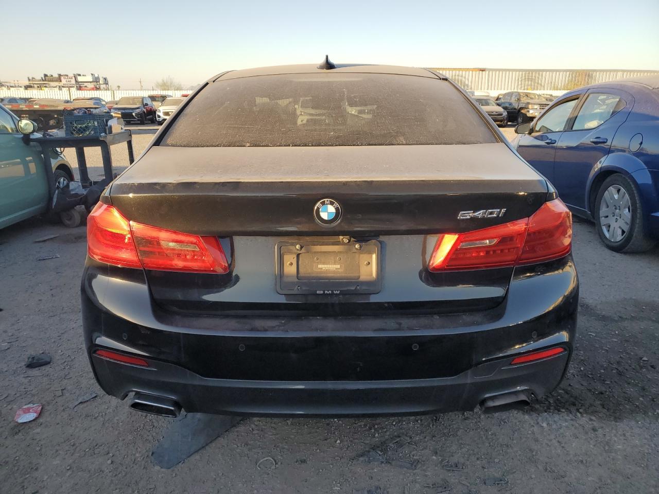 VIN WBAJE5C37HG916280 2017 BMW 5 SERIES no.6