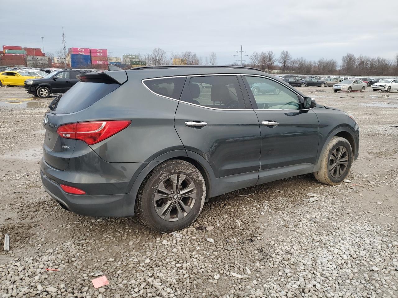 2014 Hyundai Santa Fe - Image 3