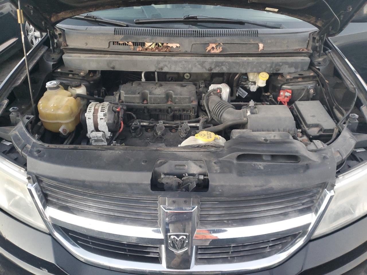 2009 Dodge Journey - Image 12