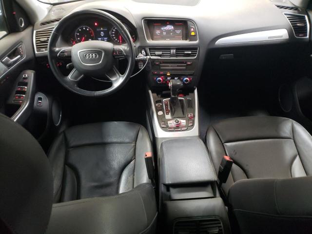  AUDI Q5 2017 Czarny