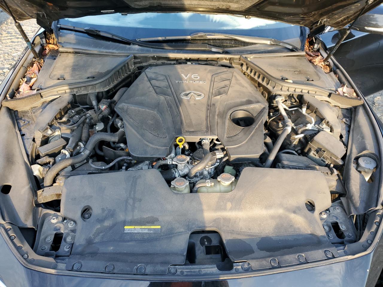 2020 Infiniti Q50 - Image 11