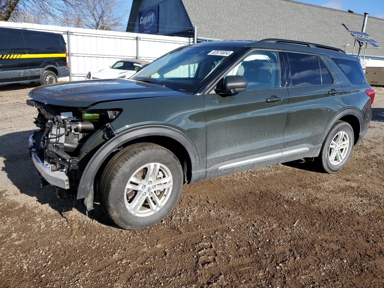 2023 Ford Explorer - Image 1