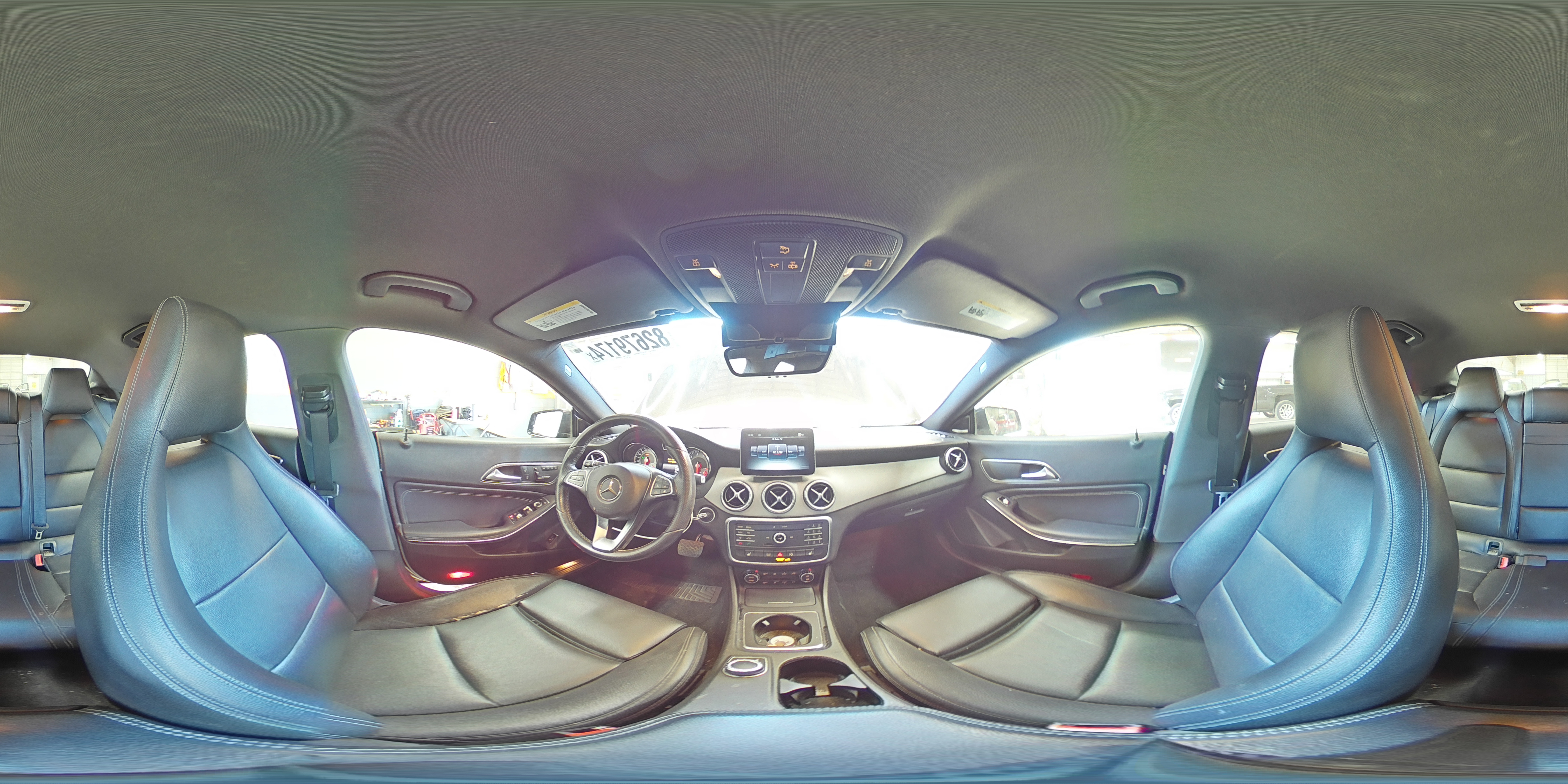 2016 Mercedes-Benz CLA-klasse - Image 13