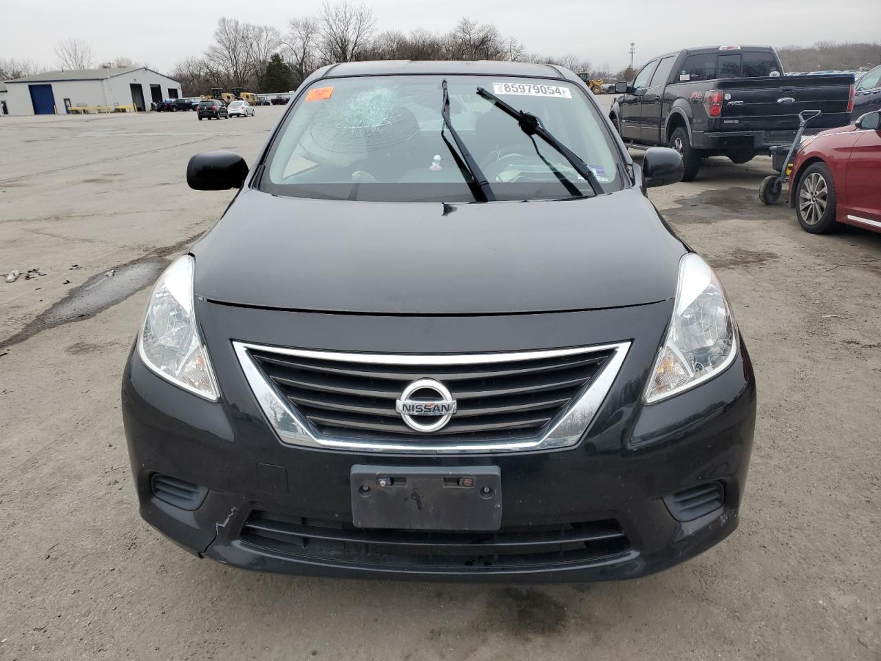 2014 Nissan Versa - Image 5