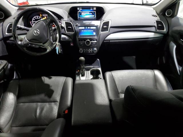  ACURA RDX 2018 White