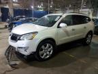 2013 Chevrolet Traverse Ltz იყიდება Woodhaven-ში, MI - Front End