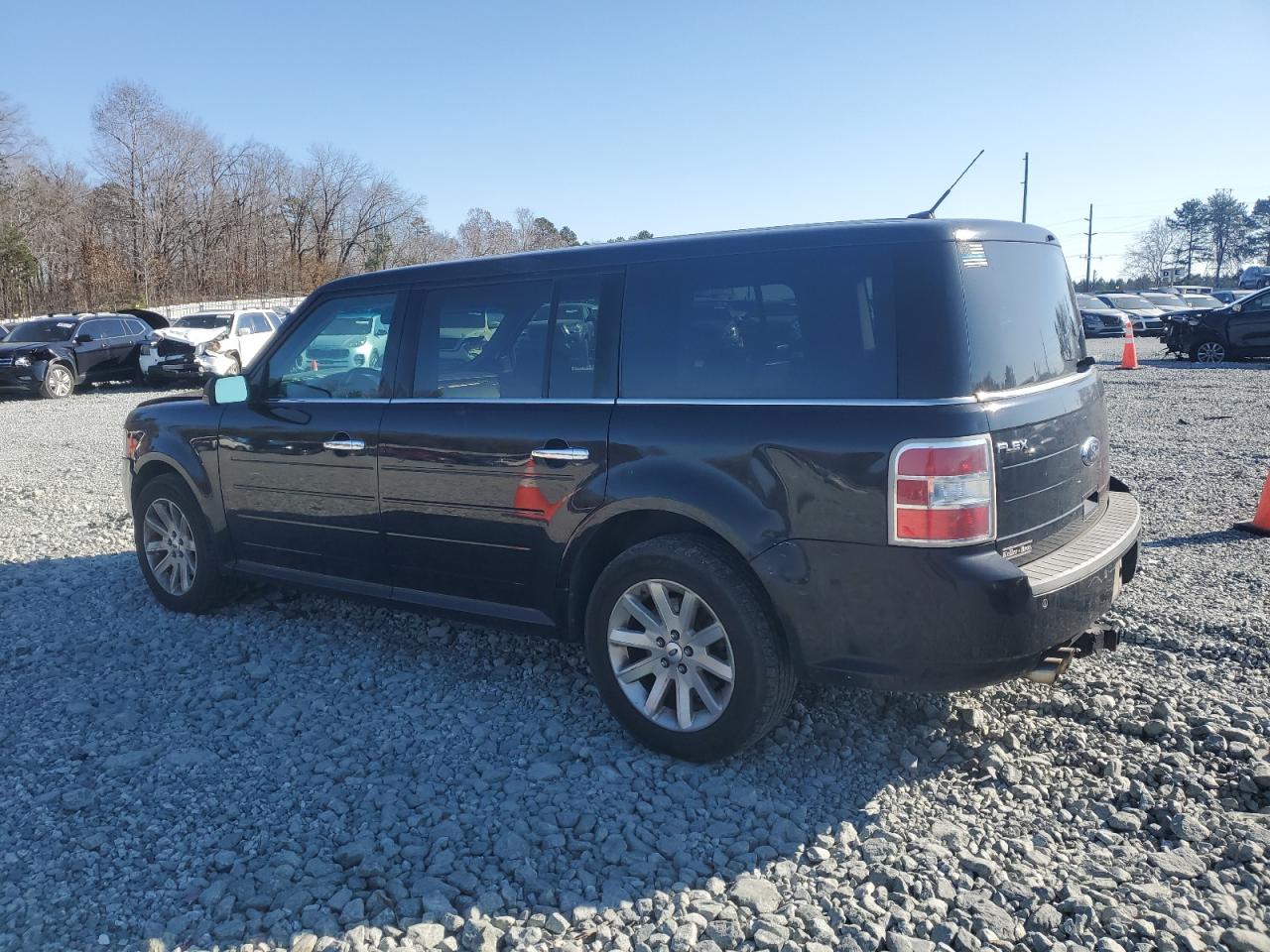 2009 Ford Flex - Image 2