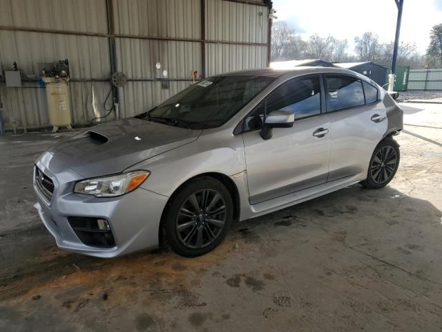 2015 Subaru Wrx 