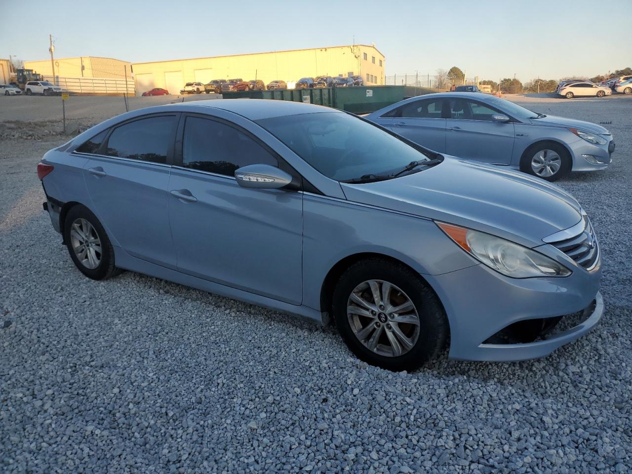 2014 Hyundai Sonata - Image 4