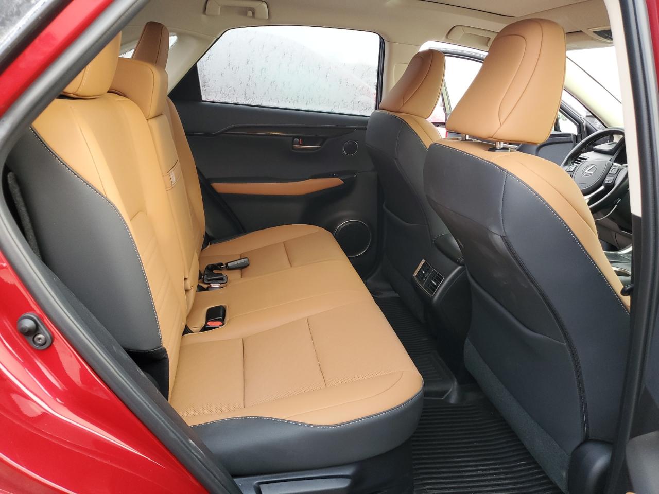 2021 Lexus NX - Image 11