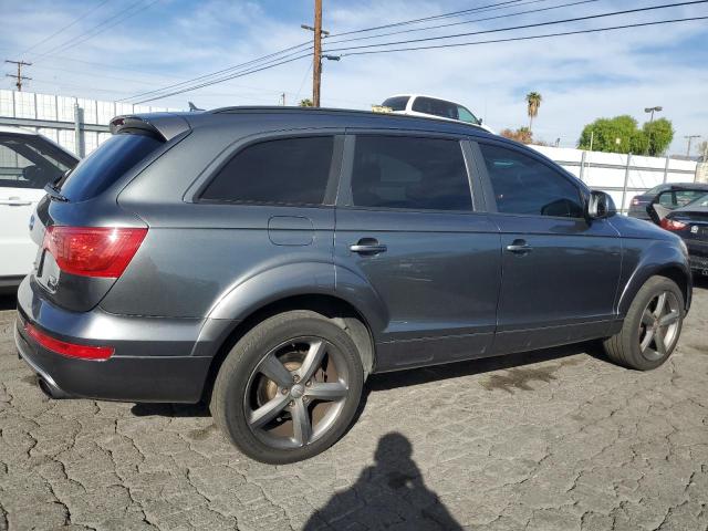  AUDI Q7 2015 Szary