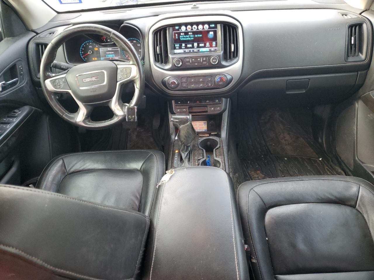 2018 GMC Canyon - Image 8