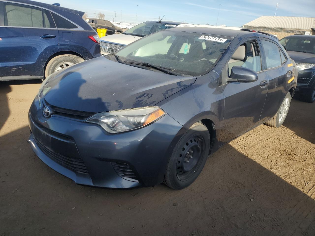 2016 Toyota Corolla - Image 1