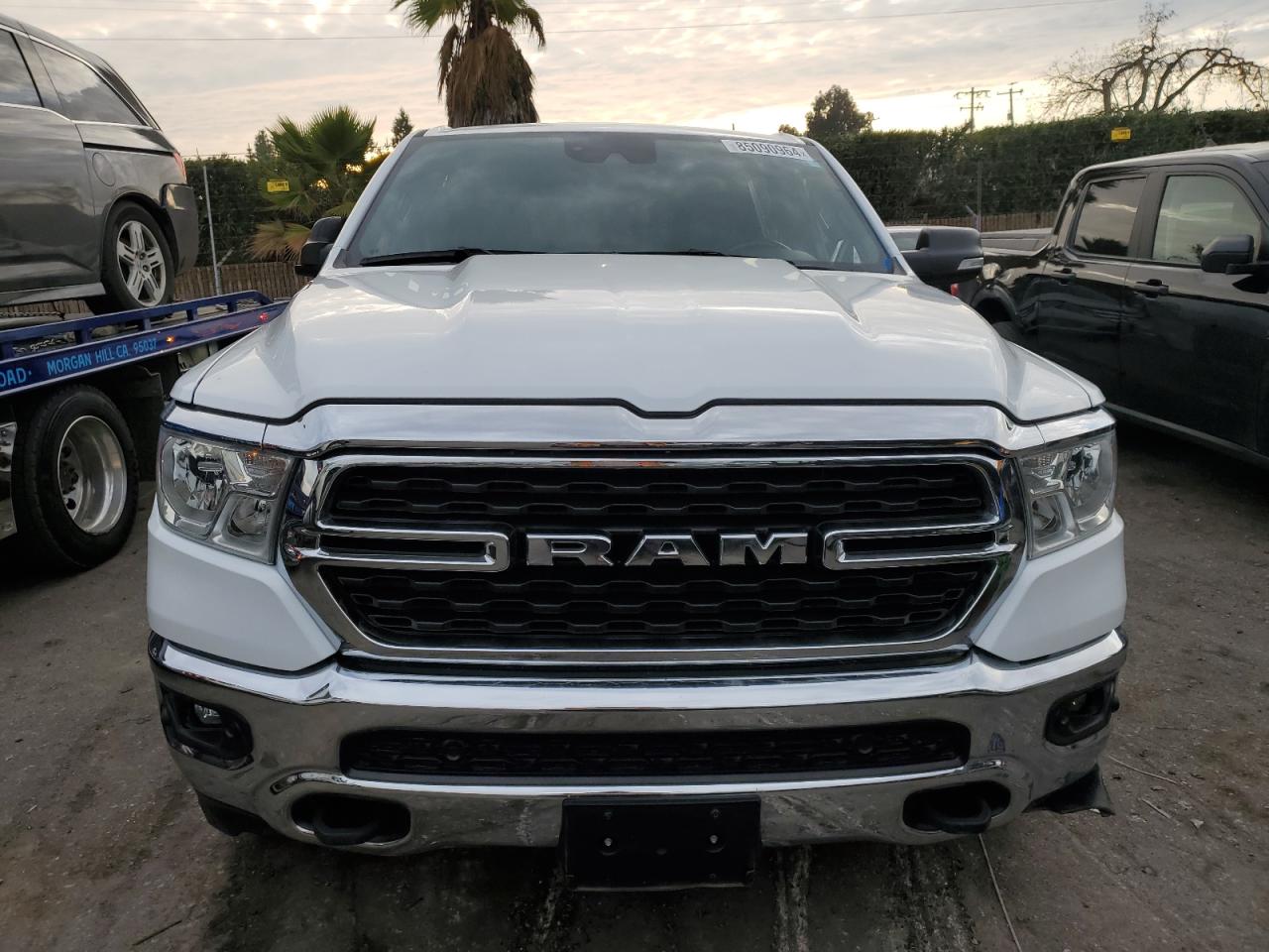 VIN 1C6SRFMT5NN307638 2022 RAM 1500 no.5