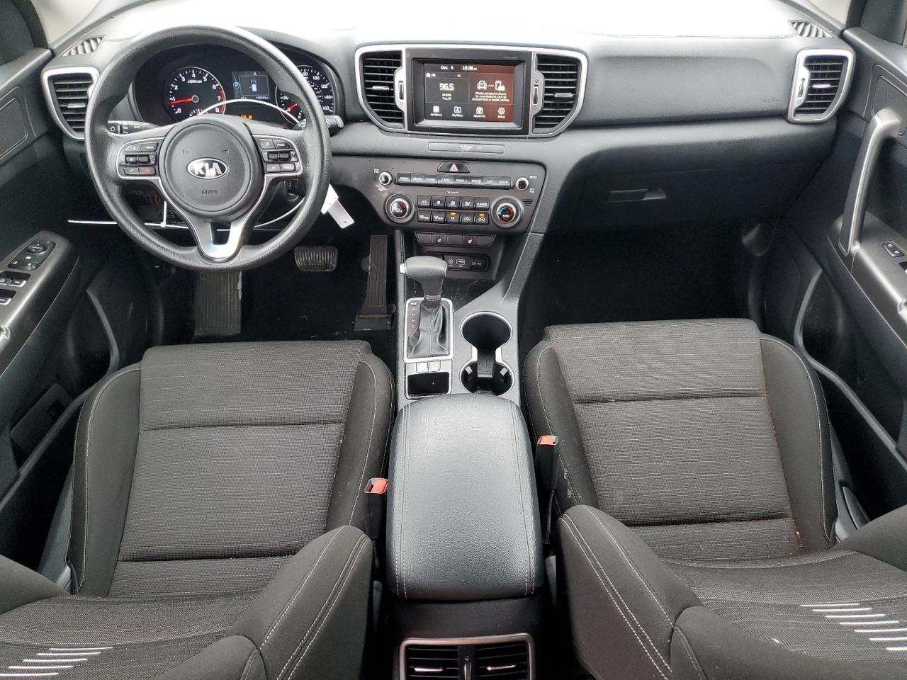 2019 Kia Sportage - Image 8