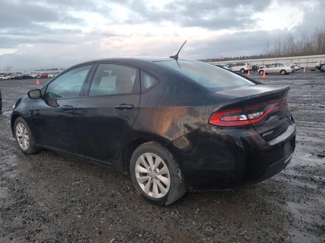  DODGE DART 2014 Black