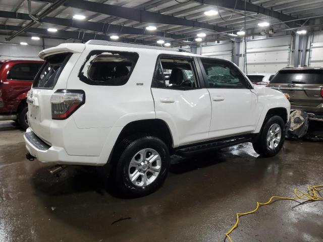  TOYOTA 4RUNNER 2017 Білий