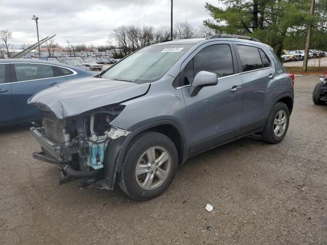  CHEVROLET TRAX 2019 Szary