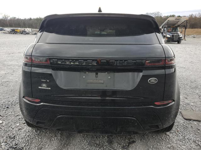  LAND ROVER RANGEROVER 2020 Чорний