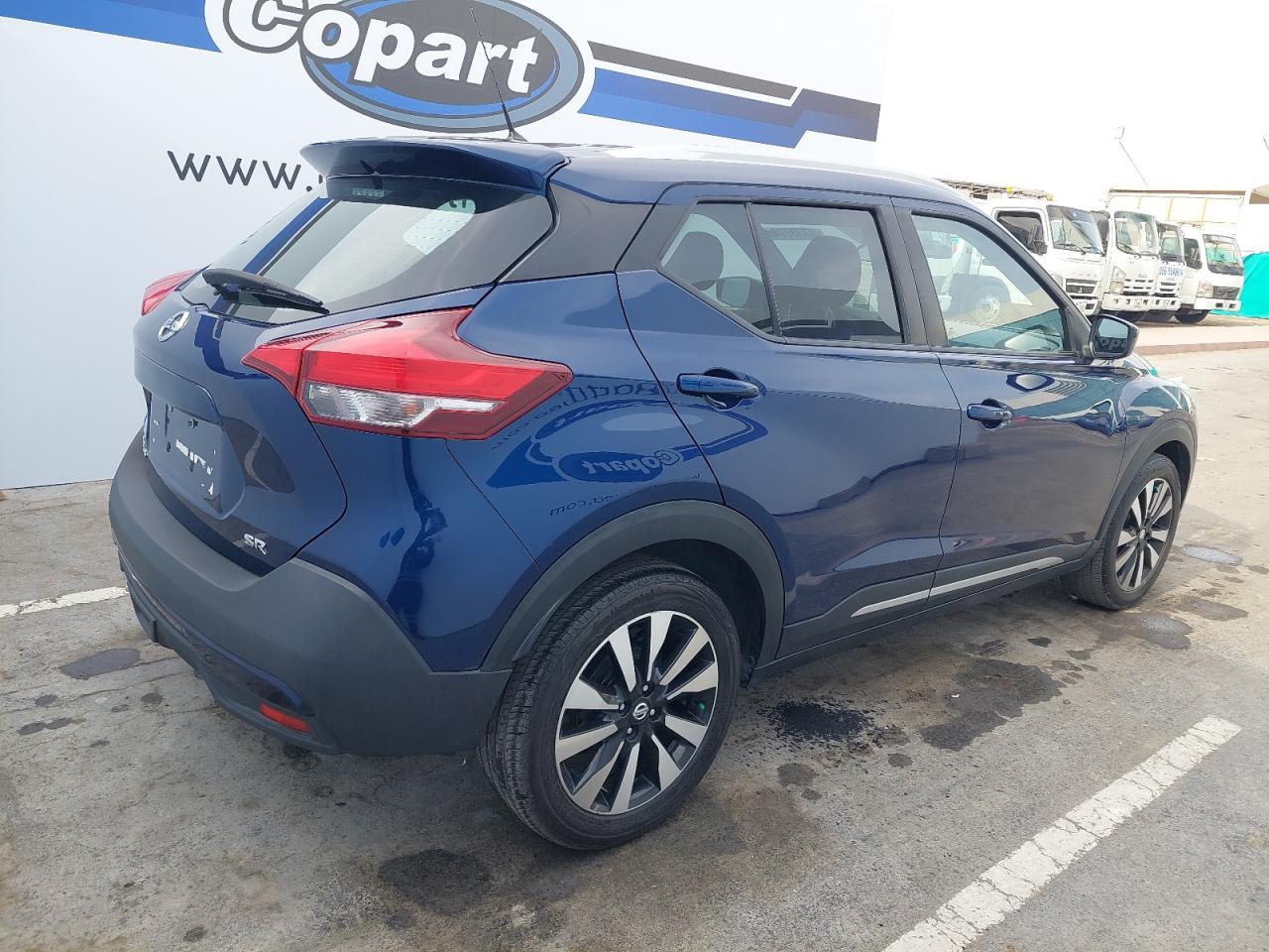 3N1CP5C94KL479404 - 2019 NISSAN KICKS - #87337744