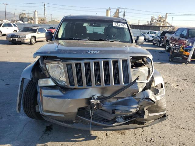  JEEP LIBERTY 2012 Gray