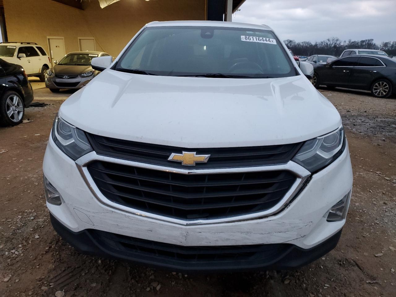 VIN 2GNAXKEV4L6224312 2020 CHEVROLET EQUINOX no.5