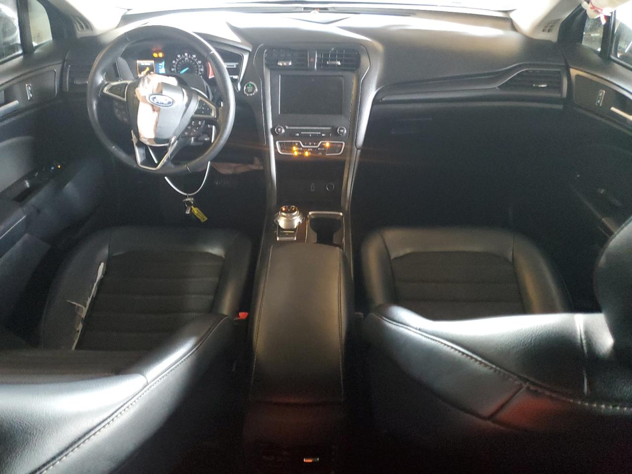 3FA6P0HD0JR257471 FORD FUSION 2018