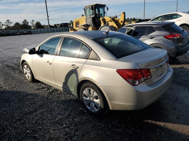  CHEVROLET CRUZE 2014 Złoty