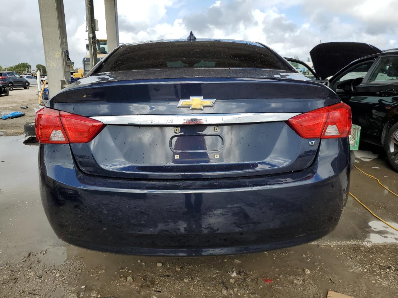 VIN 2G11Z5SA9K9154821 2019 CHEVROLET IMPALA no.6