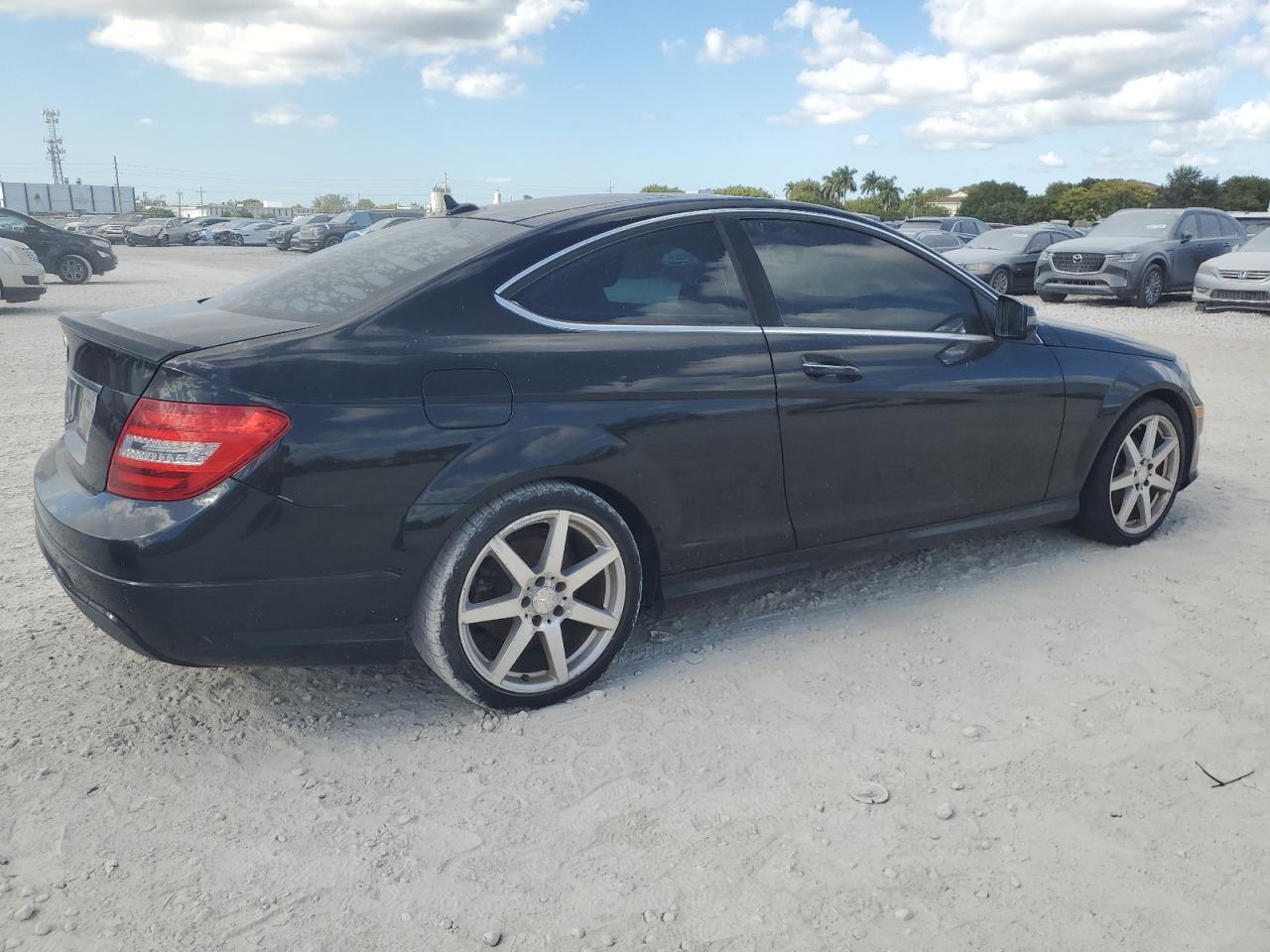 2013 Mercedes-Benz C-klasse - Image 3