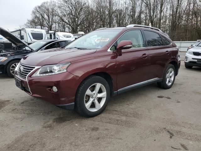 2014 Lexus Rx 350 Base