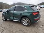 2018 Audi Q5 Premium Plus იყიდება Hurricane-ში, WV - Front End