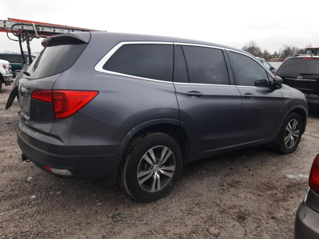  HONDA PILOT 2018 Угольный
