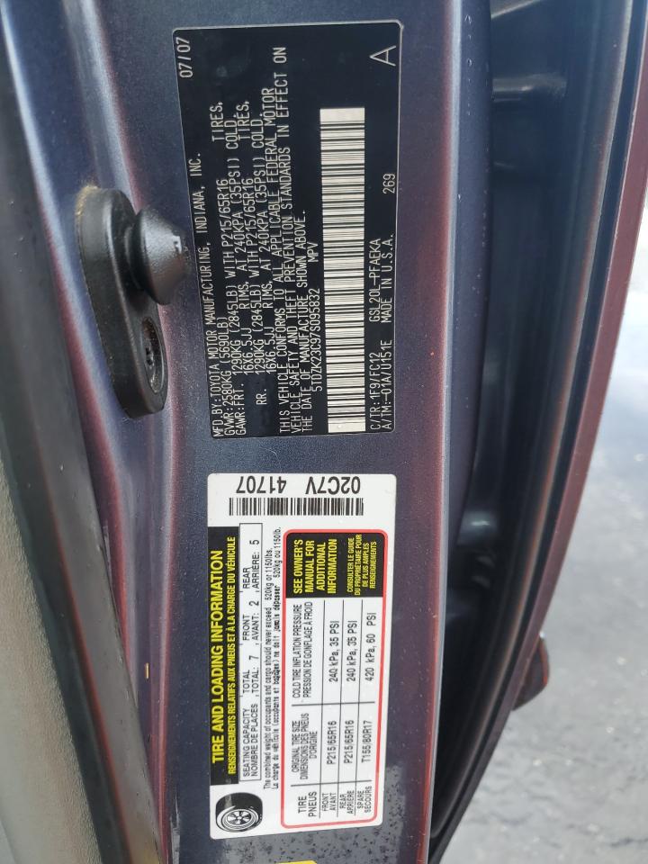 2007 Toyota Sienna - Image 13