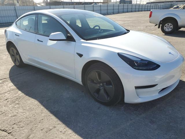  TESLA MODEL 3 2023 Biały