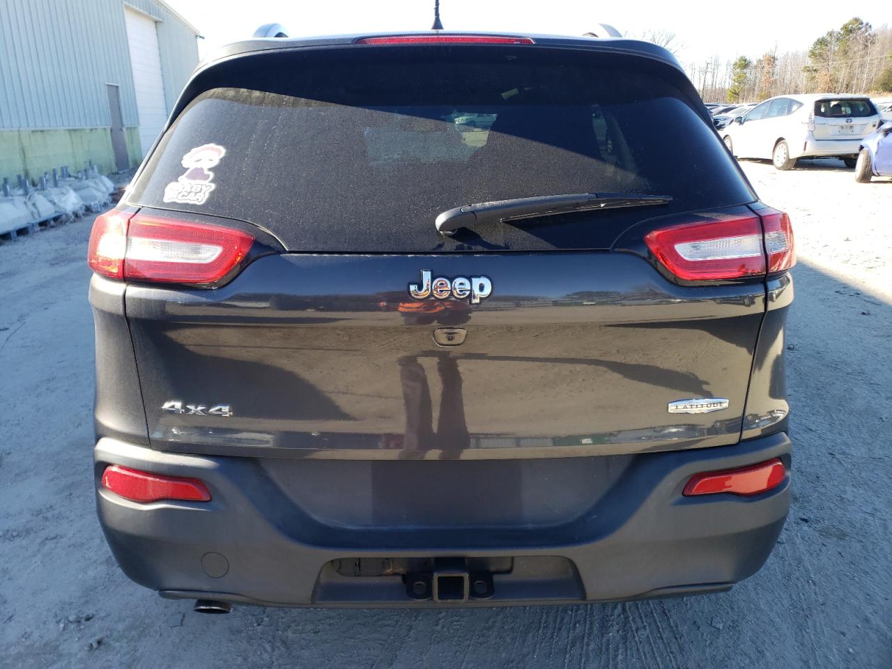 2016 Jeep Grand Cherokee - Image 6