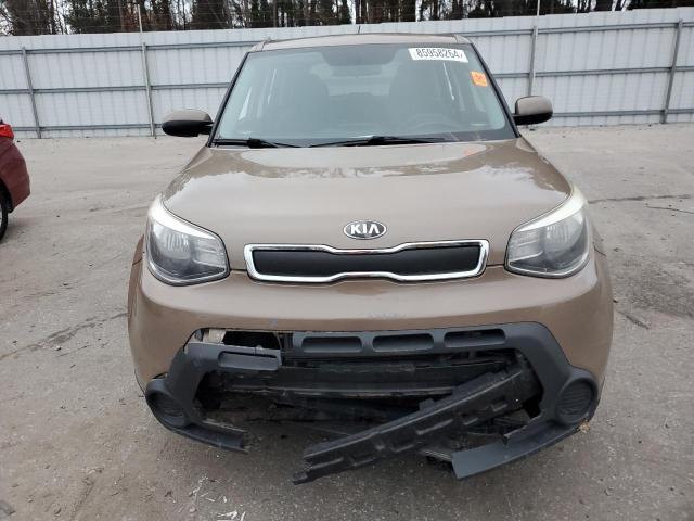  KIA SOUL 2014 Brązowy