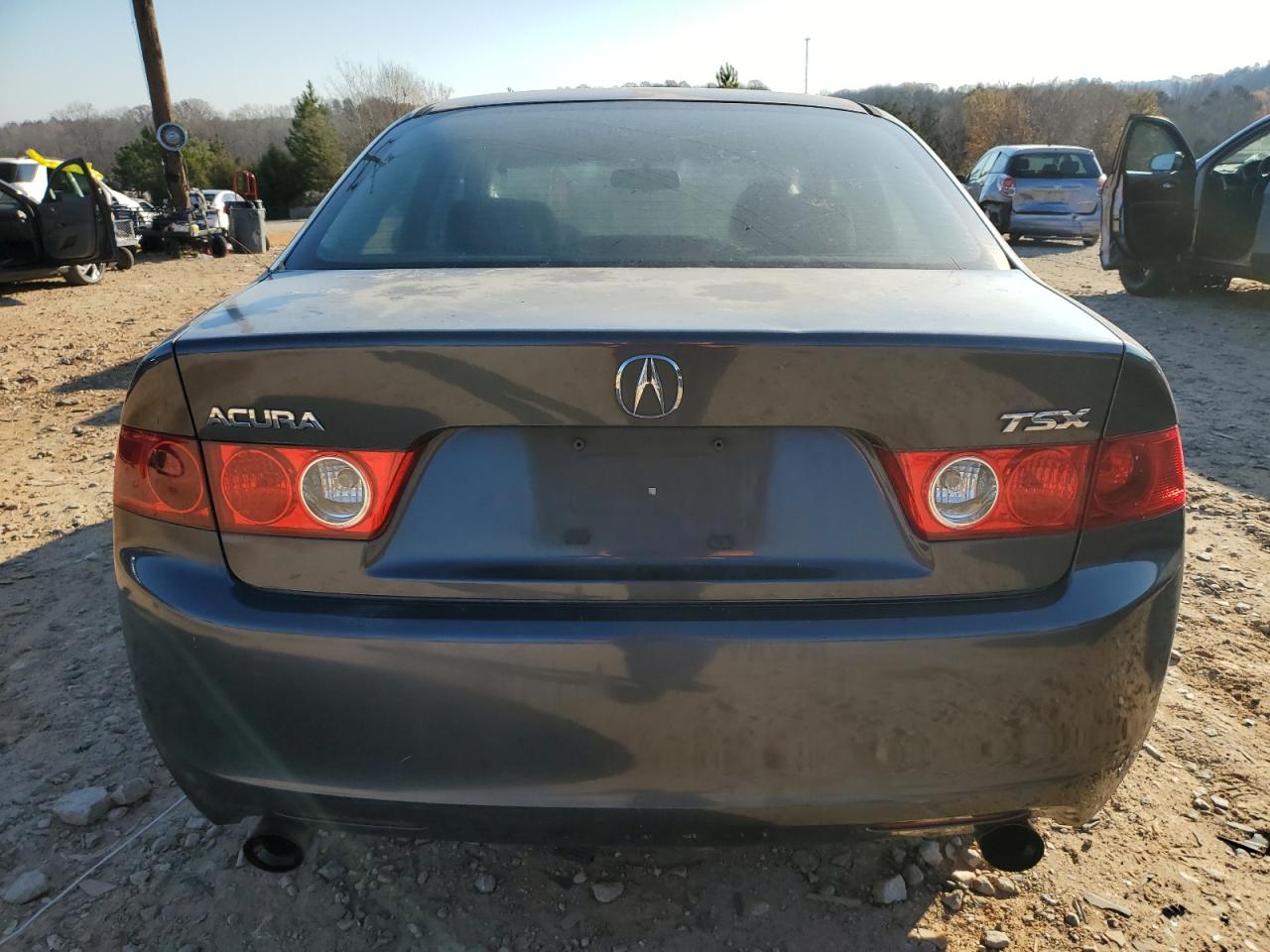 2004 Acura TSX - Image 6
