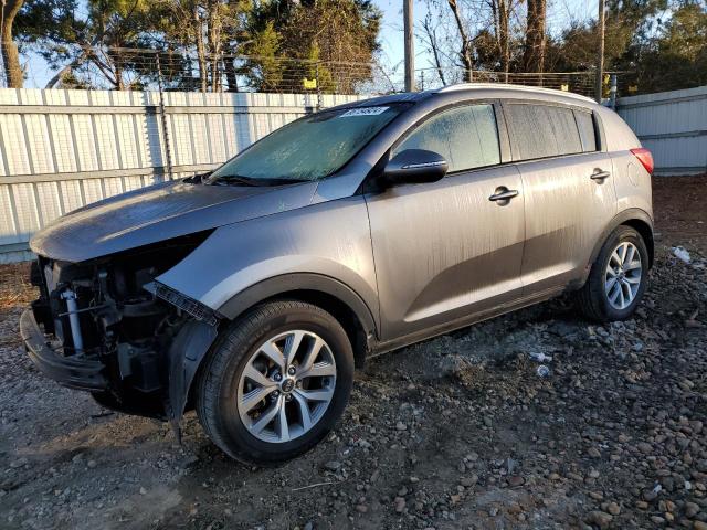  KIA SPORTAGE 2015 Сірий