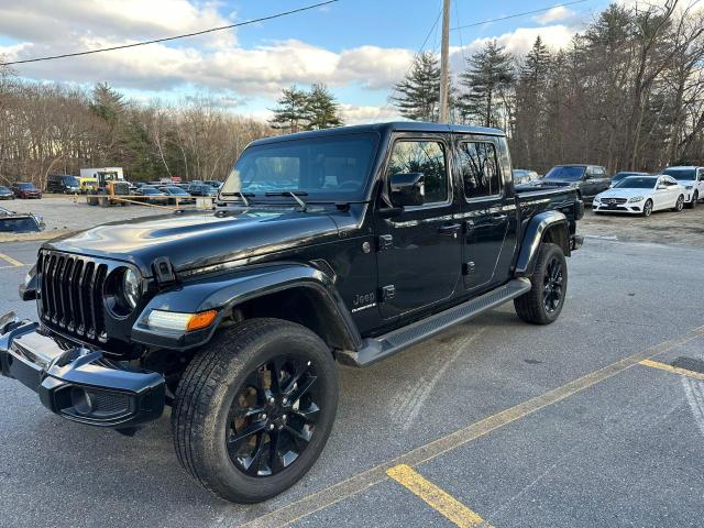  JEEP GLADIATOR 2023 Black