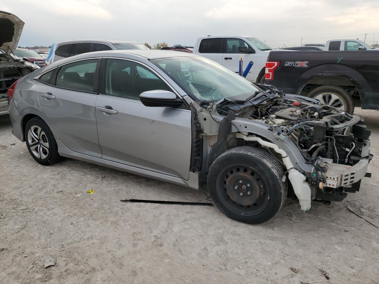 2018 Honda Civic - Image 4