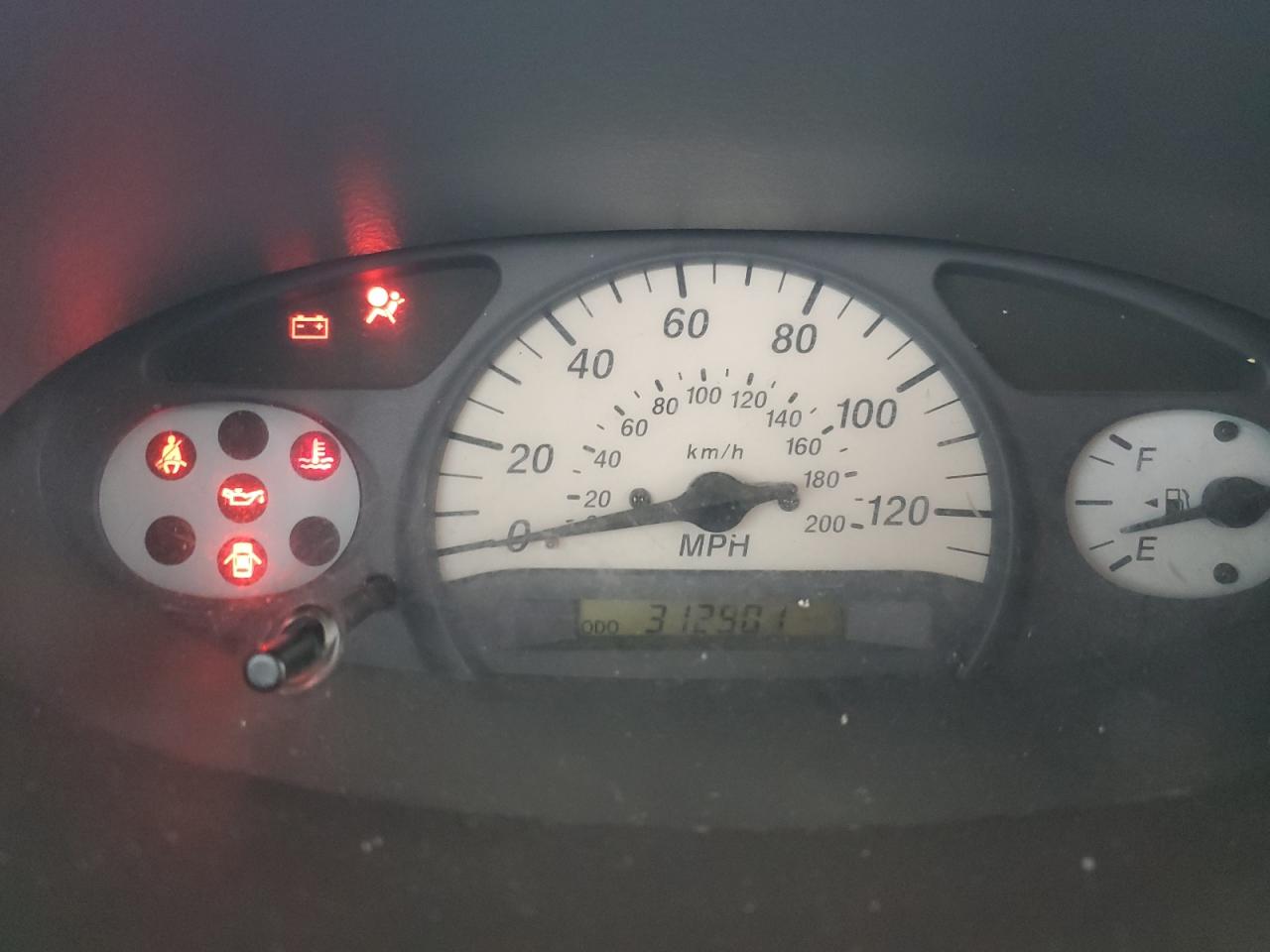 2002 Toyota Echo - Image 9