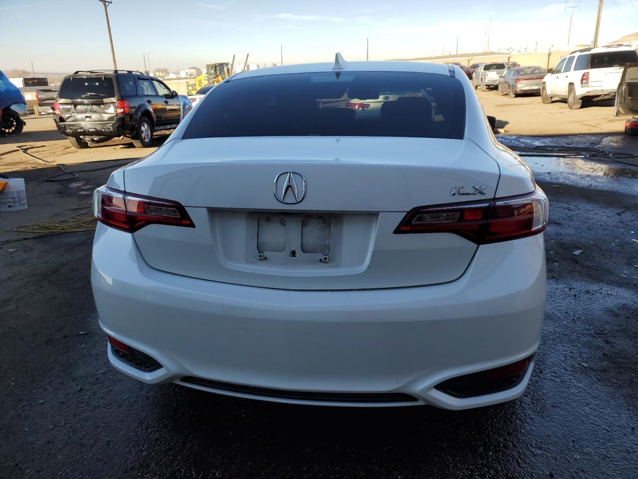 VIN 19UDE2F76GA004367 2016 ACURA ILX no.6