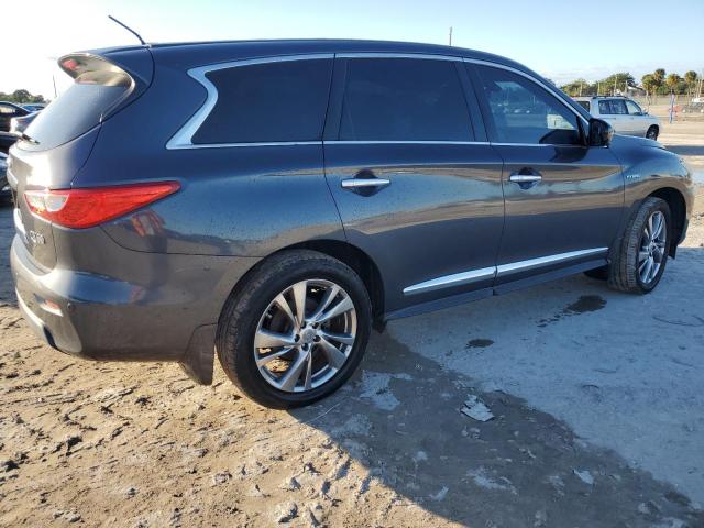 Parquets INFINITI QX60 2014 Silver