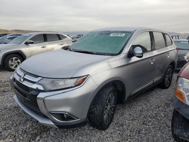 2018 Mitsubishi Outlander Se