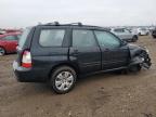 2008 Subaru Forester 2.5X na sprzedaż w Elgin, IL - Rollover